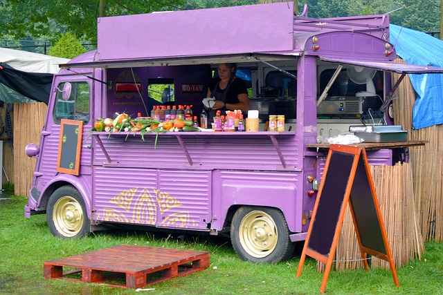 FOOD TRUCK : comment gérer l’hygiène alimentaire ?