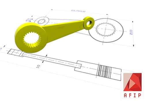 Formation dessin Industriel, CAO-DAO et CFAO