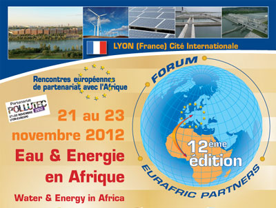 Forum Eurafric, Diffuselec apporte son éclairage