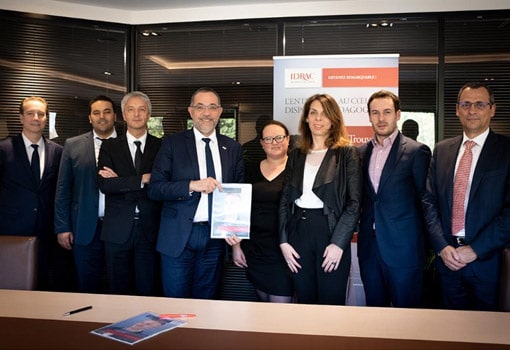 FPSG (Formation Prévention Sécurité Générale) et IDRAC Business School signent un partenariat innovant