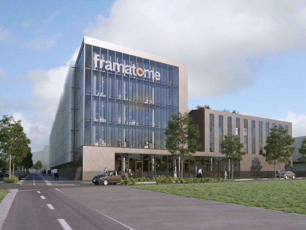 Framatome réalise la plus grande transaction tertiaire privée jamais réalisée à Lyon