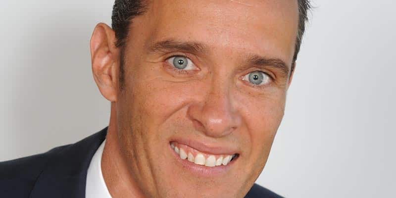 Nomination de Franck IMBERT - Vice-Président de la Banque Rhône-Alpes