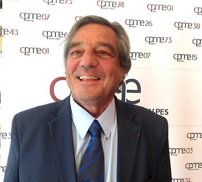 François Turcas, président régional de la CPME : « responsabilité du chef d’entreprise et Covid-19, un texte très alambiqué… » 