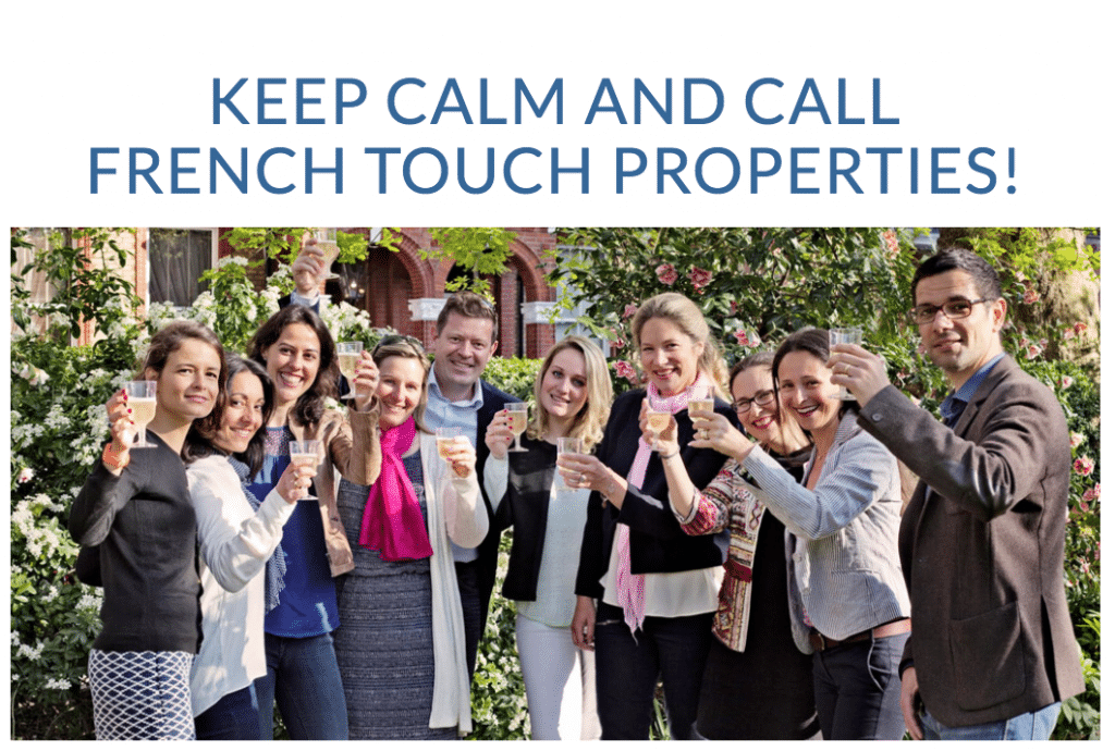 French Touch Properties se charge de trouver un « home sweet home » aux expatriés Français qui arrivent à Londres