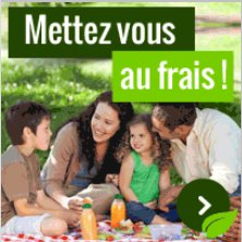 Fuir la canicule et mettre sa famille « au vert » cet été : La solution ?