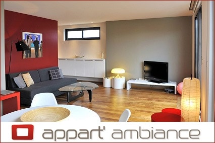 Furnished apartments with services to rent in the heart of Lyon