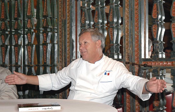 Gastronomie : Georges Blanc ouvre un restaurant dans la Presqu’île lyonnaise