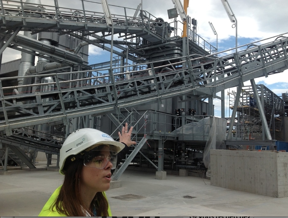 Gaya à St-Fons dans la vallée de la chimie : le plus important projet de biométhane de 2ème génération d’Europe