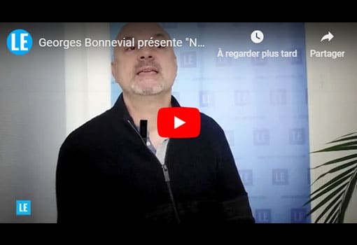 Georges Bonnevial présente « Neosafe », développeur d’applications mobiles de sécurité humaine