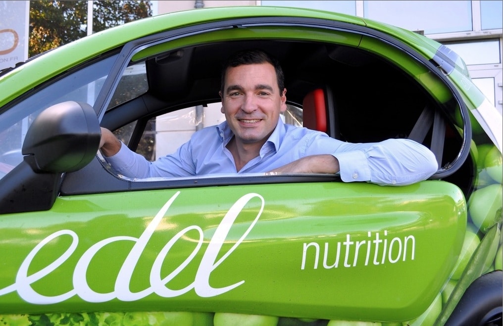 Georges Devesa, directeur général de Nutrisens