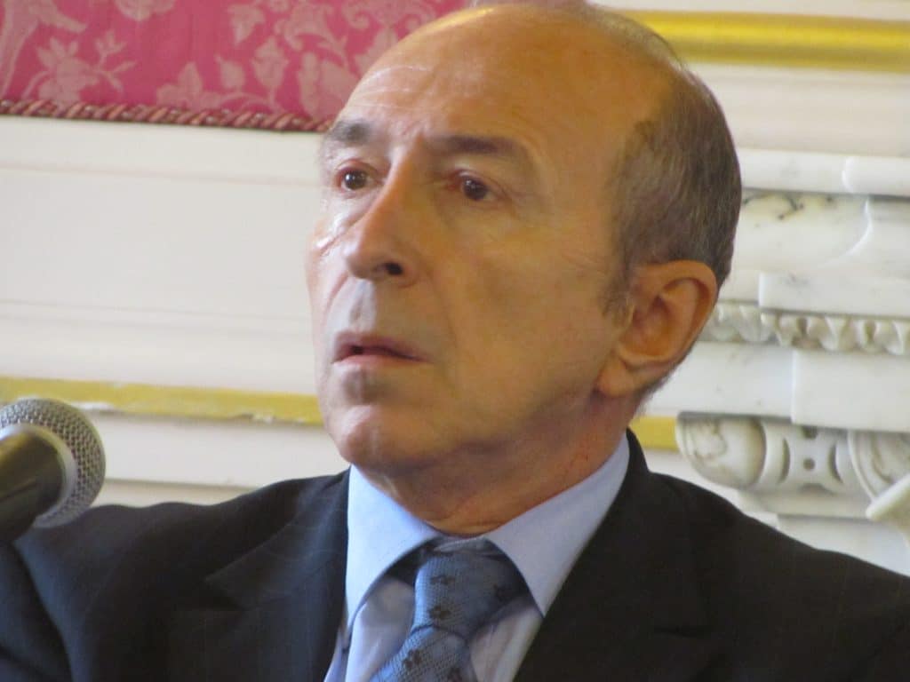 Gérard Collomb devient membre du « Cercle de l’industrie »