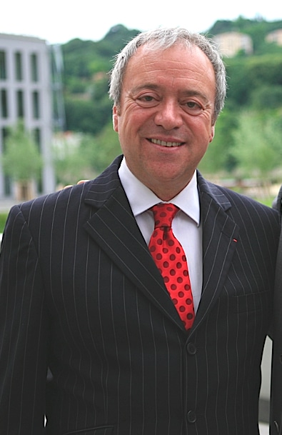 Gérard Perrissin-Fabert, un haut-savoyard favorable aux JO d’Annecy, à la tête du Comité Régional du Tourisme