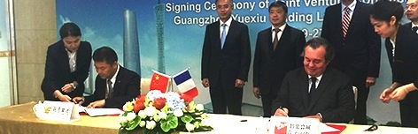 GL Events : les fortes ambitions chinoises d’Olivier Ginon