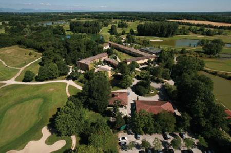 Hôtel Best Wester - Golf de Monthieux pour Séminaires dans l'ain