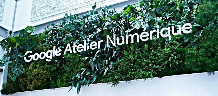 Google va ouvrir un « Atelier numérique » au printemps 2019 à Saint-Etienne