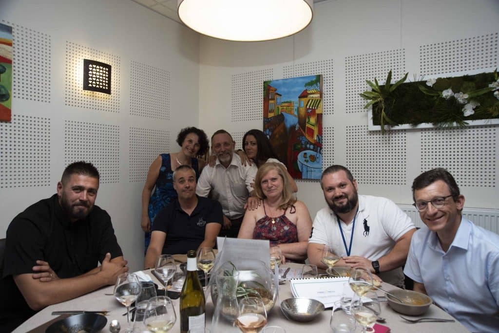 Retour sur 68ème Soirée Network du Club à La Table d’Albigny le Jeudi 9 Juillet [Club Les Plaisirs Gourmands]