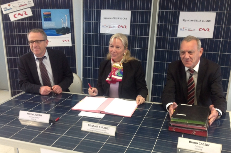 Grâce à la CNR : une bouffée d’oxygène pour Sillia, le repreneur de l’unité de fabrication des panneaux photovoltaïques de Bosch à Vénissieux