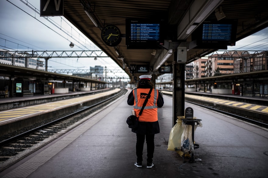 Grâce à la grève SNCF, la Région Auvergne-Rhône-Alpes engrange des millions…