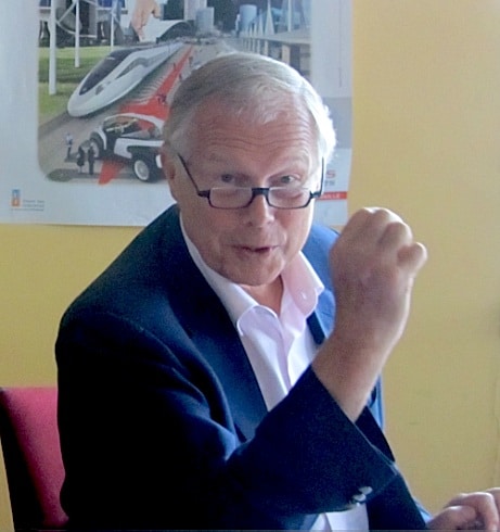 Grande Conférence Sociale : la grosse colère de Bernard Gaud, président du Medef Rhône-Alpes