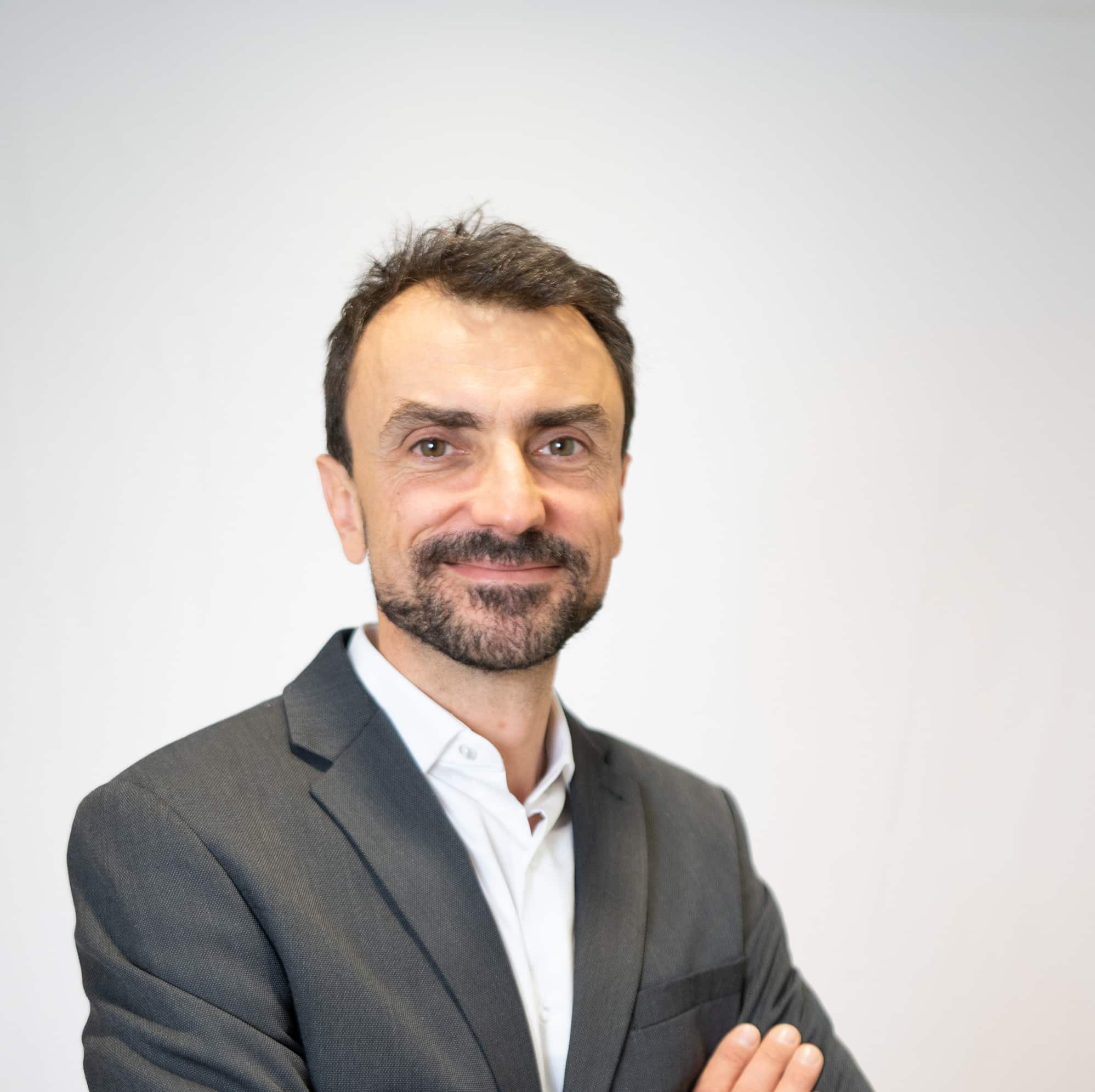 Grégory Doucet
