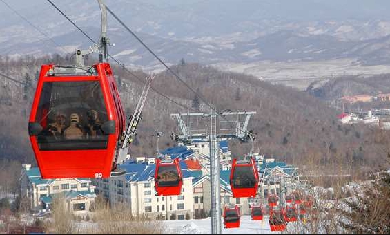 Gros contrats pour Poma et MND : la Chine, nouvel Eldorado des industries de la montagne