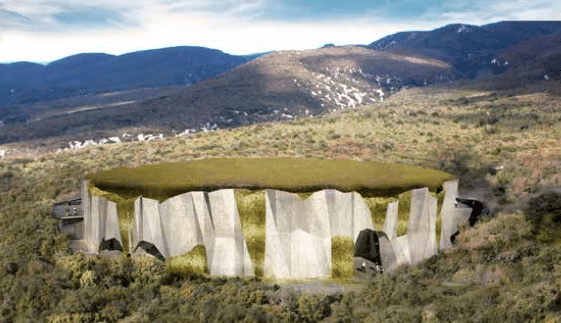 Grotte Chauvet en Ardèche : un espace de restitution en or