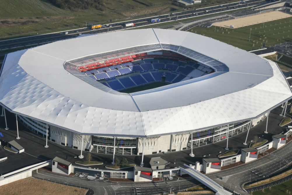 Groupama Auvergne-Rhône-Alpes concentre sur sa marque tous les namings de l’OL et crée une structure commerciale avec le Club