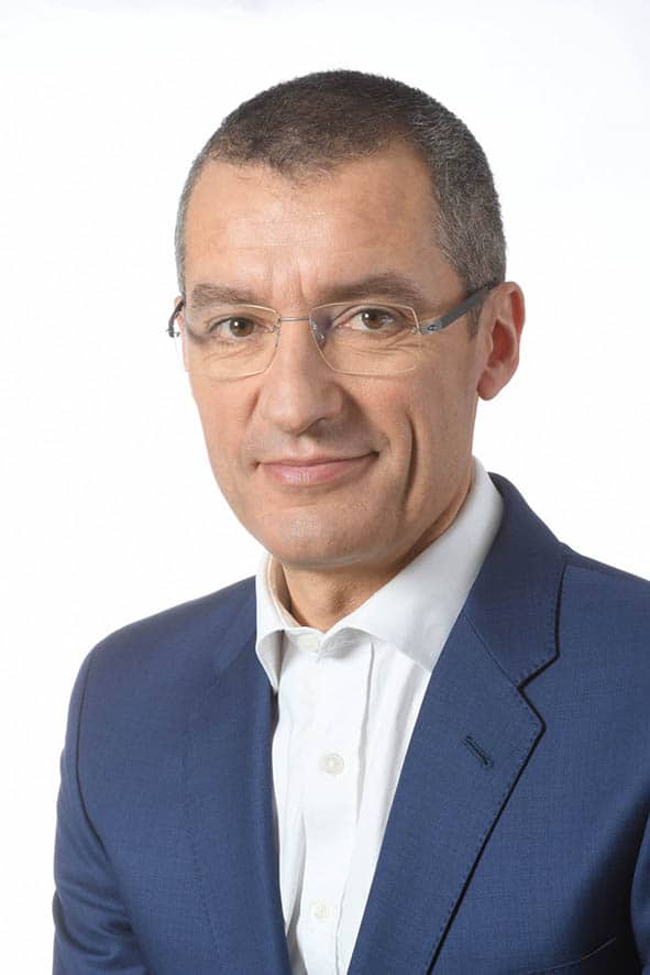 Guillaume Robin, Pdg de Thermador Groupe prend la présidence de Lyon Pôle Bourse