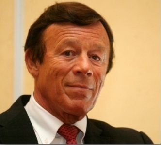 Guy Chifflot, Pdg d’Orapi, reçoit  le prix Futur40