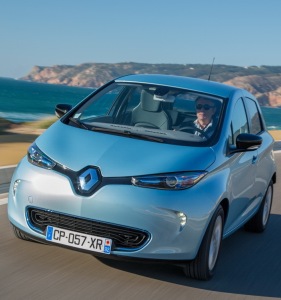 Hausse de 23 % des ventes de véhicules électriques ou rechargeables en Auvergne-Rhône-Alpes