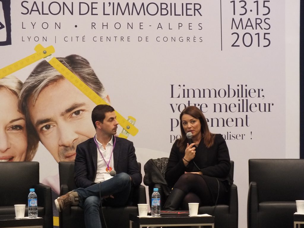 Hausse de 25 % du nombre de visiteurs au salon de l’immobilier de Lyon