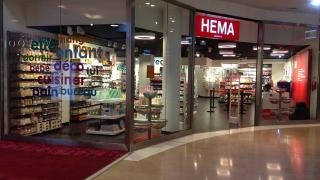 Hema ouvre son 2ème magasin à Lyon, au centre commercial de la Part-Dieu