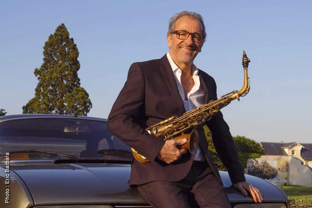 Hervé Meschinet : le flûtiste et saxophoniste français aux références de légende ! [MERCREDI 6 MARS – 19 H 30]