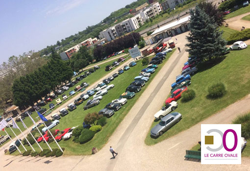 Hippodromes de Lyon : grands espaces, expertise et accompagnement pour vos salons et showrooms professionnels