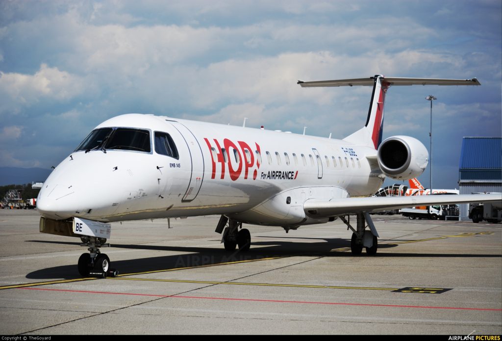 HOP! Air France ouvre en septembre un Lyon-Nuremberg