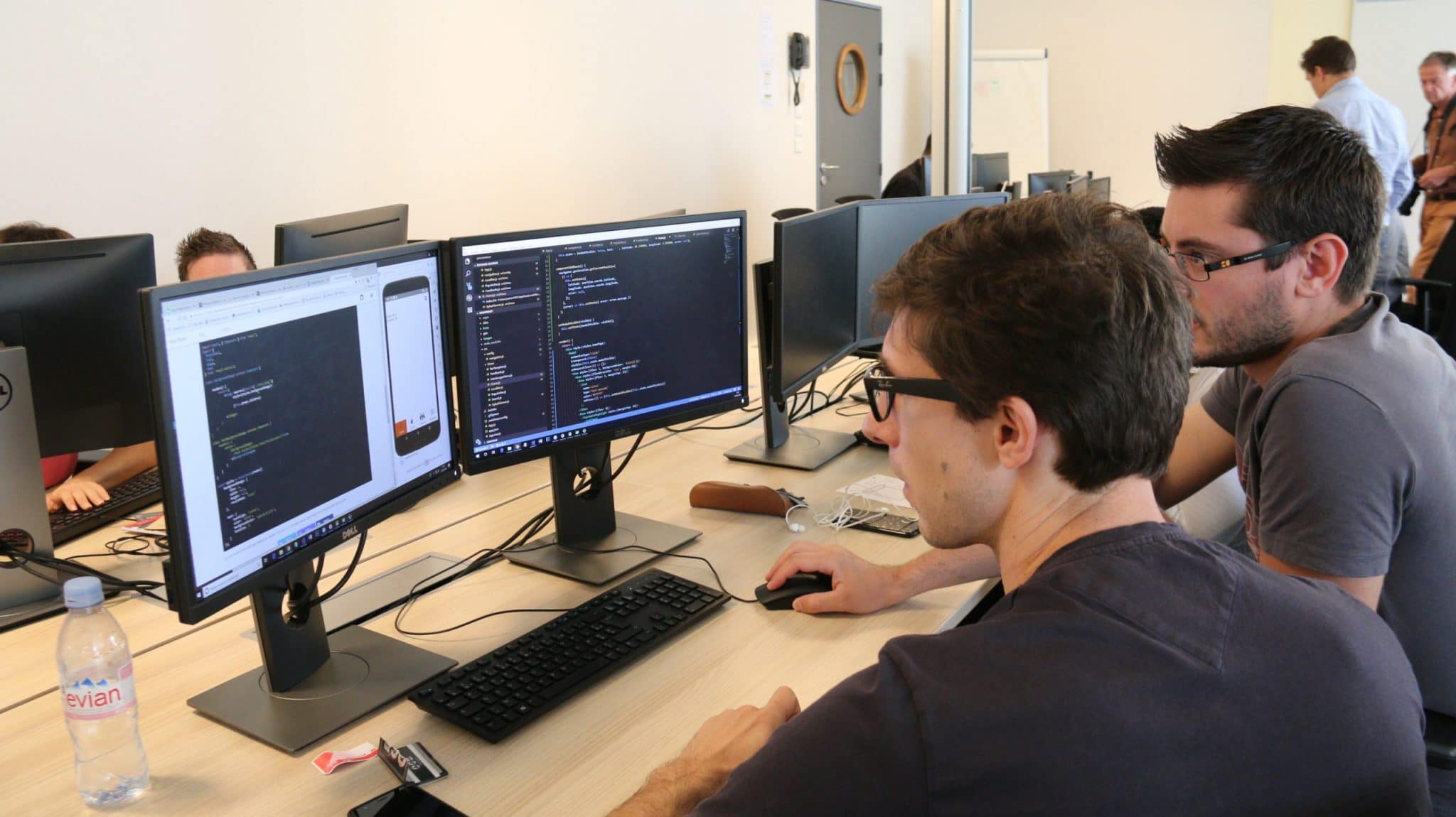 « House of Code » : une nouvelle école de développeurs Web pour ...