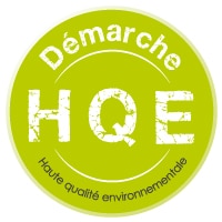 Logotype Démarche HQE