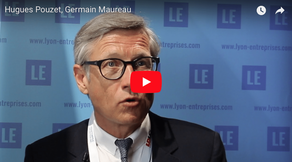 Hugues Pouzet, Cabinet Germain Maureau #interview #PEConnect