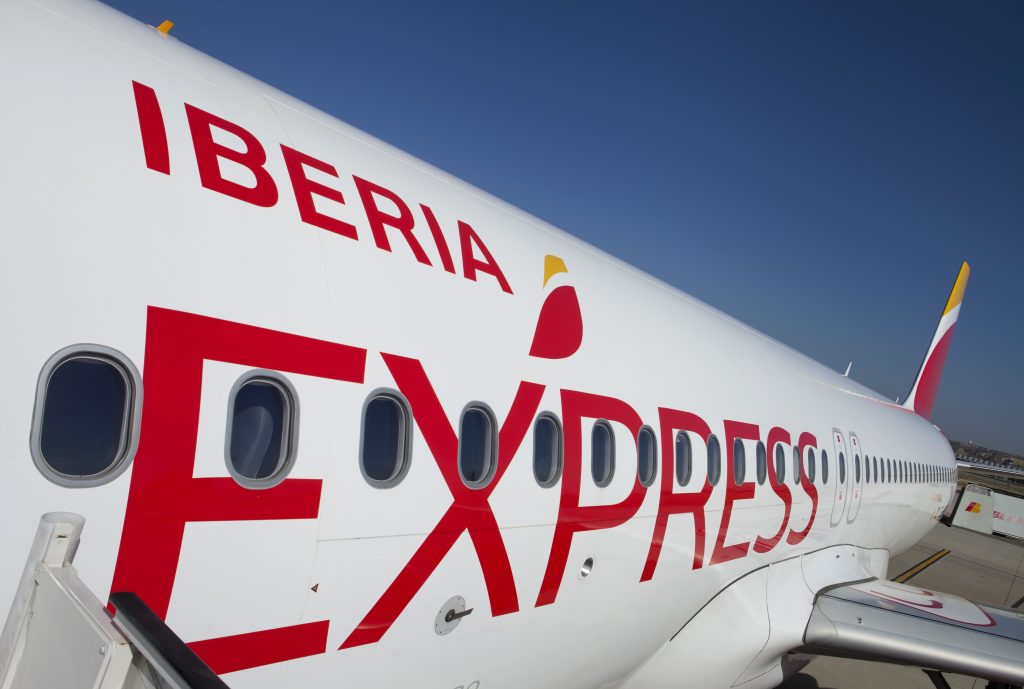 Iberia Express, compagnie low-cost « hybride » lance coup sur sur coup deux nouvelles destinations au départ de St-Ex : Madrid et Tenerife aux Canaries