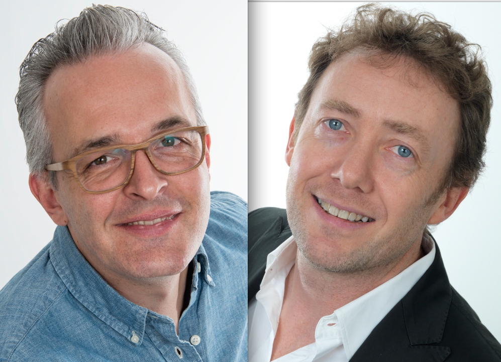 Ignace Vantorre et Matthieu Ponson intégrent Atlog au sein de Sogelink