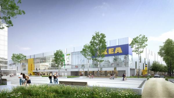 Le nouvel Ikea de Vénissieux sera inauguré le 10 septembre… en présence de l’ambassadrice de Suède