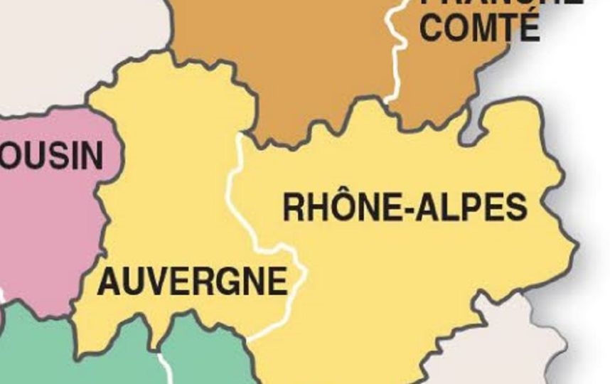 Il aura fallu six ans : Auvergne-Rhône-Alpes a retrouvé son niveau de PIB d’avant la crise