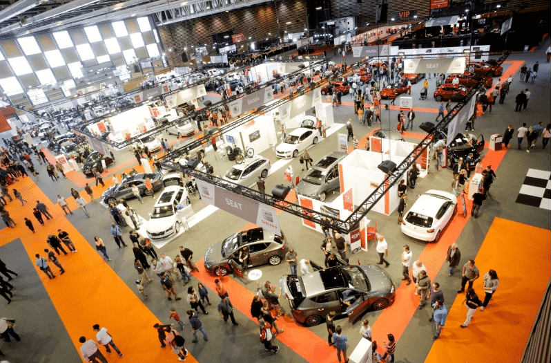 Il aura lieu à Eurexpo du 26 au 30 septembre : le salon de l’automobile de Lyon s’exporte désormais dans d’autres villes