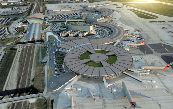 Il commence à accueillir les passagers low cost : le nouveau Terminal 1 de Lyon-Saint Exupéry ouvert progressivement à partir du 11 avril