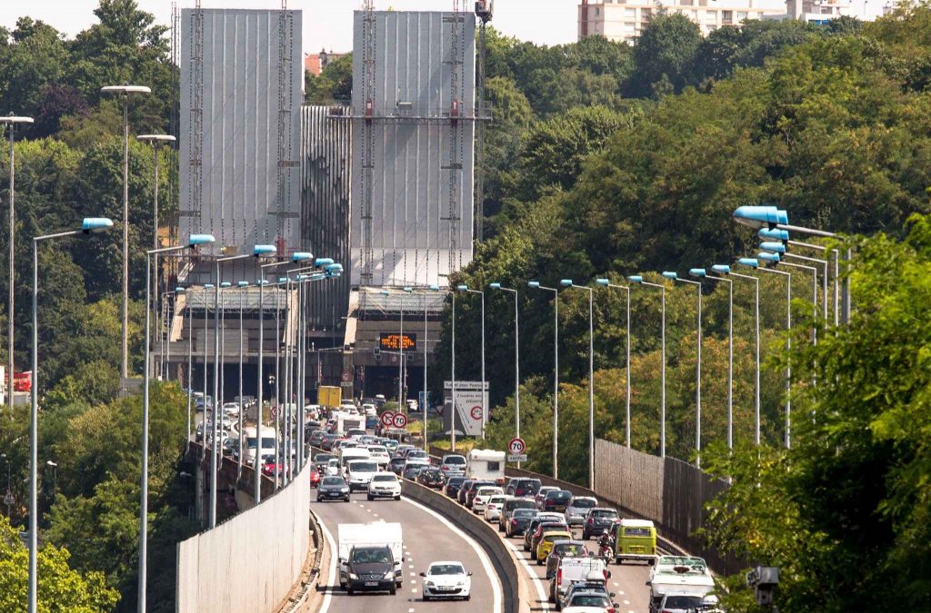 Il est tombé à 45 % : l’usage de la voiture toujours à la baisse dans la Métropole