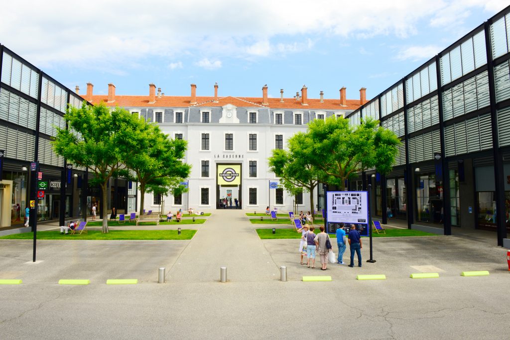 Il s’agrandit de 18 nouvelles boutiques : Marques Avenue à Romans, 2ème « magasin d’usine » le plus rentable de France