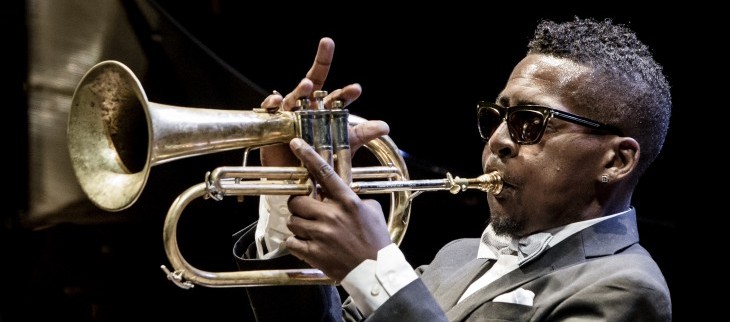 Il s’était produit à quatre reprises-dont cet été-à Jazz à Vienne : in memoriam Roy Hargrove