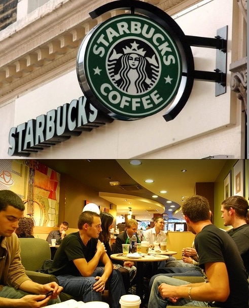 Il va ouvrir son 7ème café à l’aéroport Saint Exupéry : l’offensive lyonnaise de Starbucks Coffee