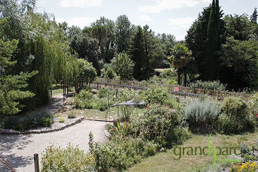 L'iloz, pour un séminaire nature au Grand Parc