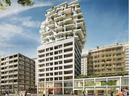 Immobilier, la hausse des prix s’accélère : la barre des 4 000 euros le m² dépassée à Lyon